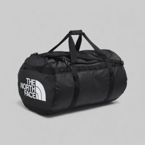 The North Face: Base Camp XLarge Duffel - TNF Black/TNF White