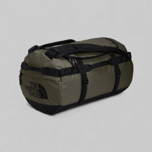 The North Face: Base Camp Small Duffel - New Taupe Green