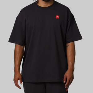 The North Face: Red Box T-Shirt - Obsidian