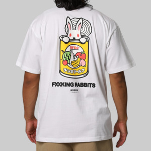 Fruit Punch T-Shirt - White