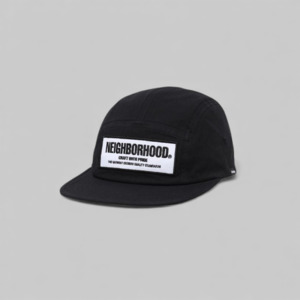 Mil Jet Cap - Black