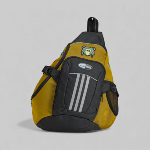 Adidas: X Brain Dead Sling Bag - Equipment Yellow