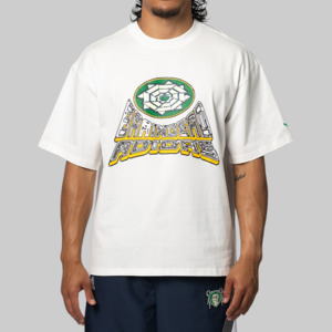 Adidas: X Brain Dead T-Shirt - White