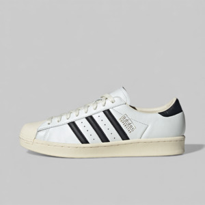 Superstar Vintage - White/Black/Cream White