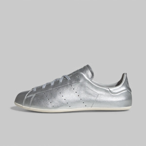 Women's Stan Smith Lo Pro - Silver Metallic