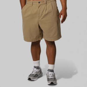 Bottoms: Trench Short - Sand