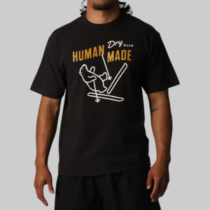 Graphic T-Shirt #9 - Black