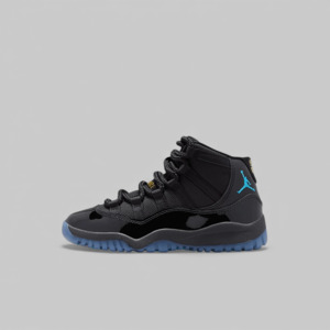 Air Jordan 11 Retro (Pre School) "Gamma Blue"