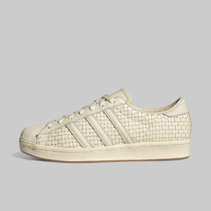 W's Superstar Vintage - Cream White