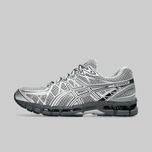 Gel-Kayano 20 - Gravel/Pure Silver