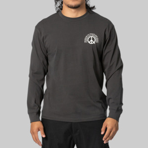 Spiritual Experience Long Sleeve - Black