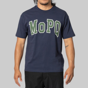 University T-Shirt - Navy