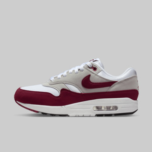 Footwear: X Stranger Things Air Max 1 '87 "Steve Harrington"