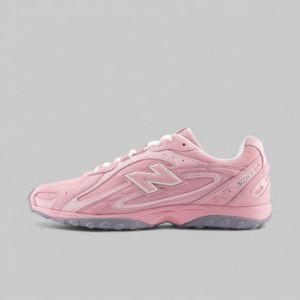 Footwear: 204L - Pink Taffy/Rose Sugar