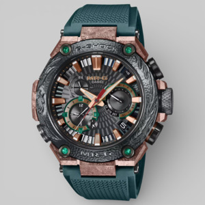 Casio: G-SHOCK Premium MRG-B2000KT-3A (1 ONLY FOR NZ)