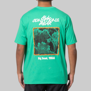 ACG OC Cactus T-Shirt - Stadium Green