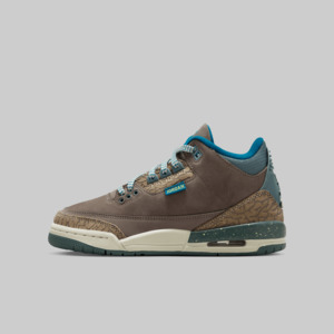 New Arrivals: Air Jordan 3 Retro GS "We Outside"