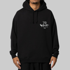 Main Outlet Mens Tops: Merch Hoodie - Black