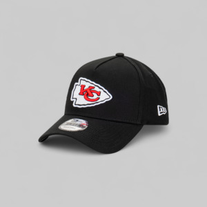 9Forty A-Frame Snapback Kansas City Chiefs