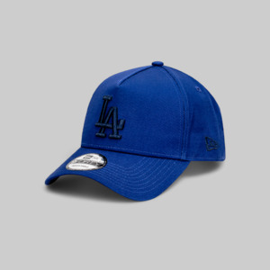 Main Outlet Accessories Caps: 9Forty A-Frame Snapback Los Angeles Dodgers
