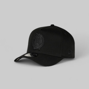 Main Outlet Accessories Caps: 9Forty A-Frame Snapback Boston Celtics