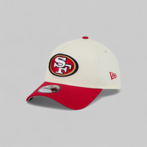 Main Outlet Accessories Caps: 9Forty AFrame Snapback San Francisco 49ers