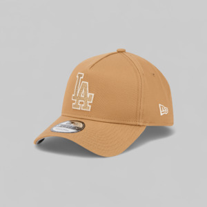 Main Outlet Accessories Caps: 9Forty AFrame Snapback Los Angeles Dodgers