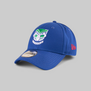 Main Outlet Accessories Caps: 9Forty Strapback NRL25 New Zealand Warriors