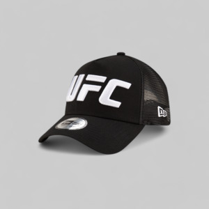 Main Outlet Accessories Caps: Trucker Snapback UFC