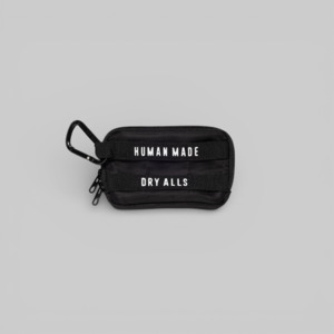 Military Card Case - Black