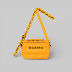 Products: Military Pouch Small - Yellow