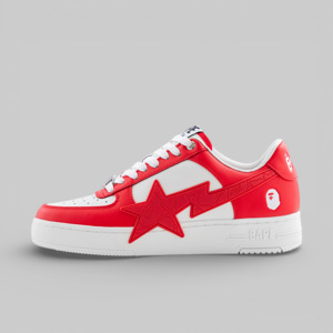 Bape STA OS #2 M2 - Red