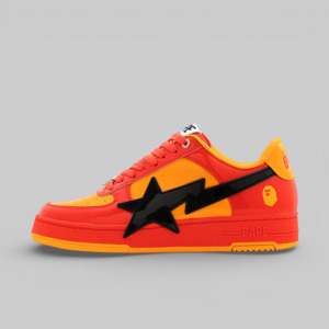 A Bathing Ape%C2%AE: Bape STA OS #1 M2 - Red