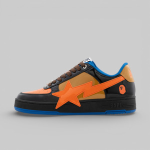 A Bathing Ape%C2%AE: Bape STA OS #1 M2 - Black