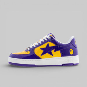 A Bathing Ape%C2%AE: Bape STA #4 M2 - Purple