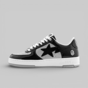 Bape STA #4 M2 - Black