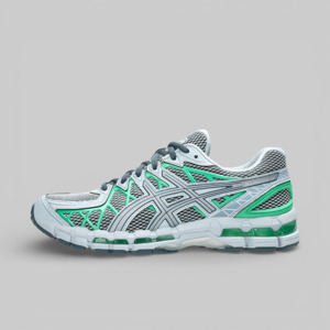 Asics: Gel-Kayano 20 - Storm Cloud/Cilantro