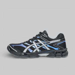 Asics: Gel-Cumulus 16 - Black/Pure Silver