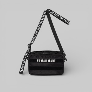 Military Pouch Small - Black