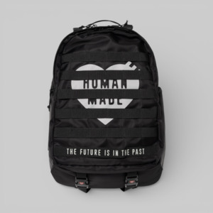 Military Backpack - Black