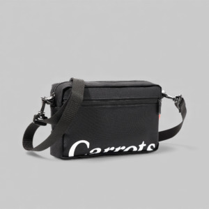 Outlet: X Carrots Jogger Bag Large - Black
