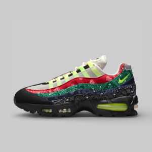 Air Max 95 SP Big Bubble "Paisley Bandana"