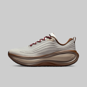 Nike: Vomero Plus QS -Sail/Pecan Brown