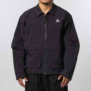 Nike: ACG UV Smith Summit Jacket - Black
