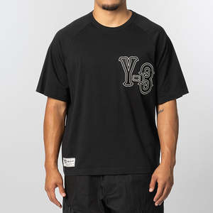 Elite 5 Graphic T-Shirt - Black