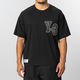 Elite 5 Graphic T-Shirt - Black