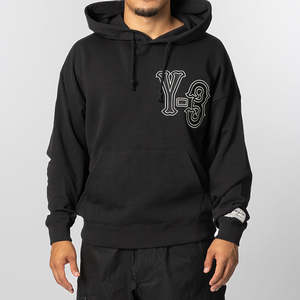 Elite 5 Graphic Hoodie - Black