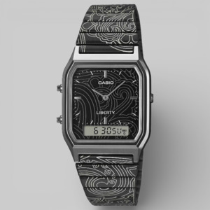 Casio Vintage x Liberty