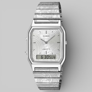 Casio Vintage x Liberty