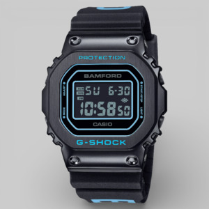 Casio: G-SHOCK GM5600BWD-1D x Bamford